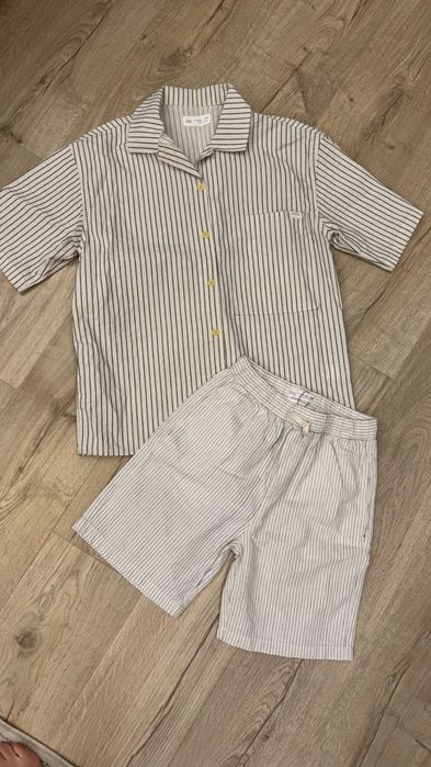 Рубашки Zara на хлопчика 134-164 в ідеальному стані. Рубашки для мальчика Zara 164