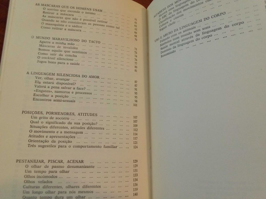 Julius Fast - A Linguagem do Corpo