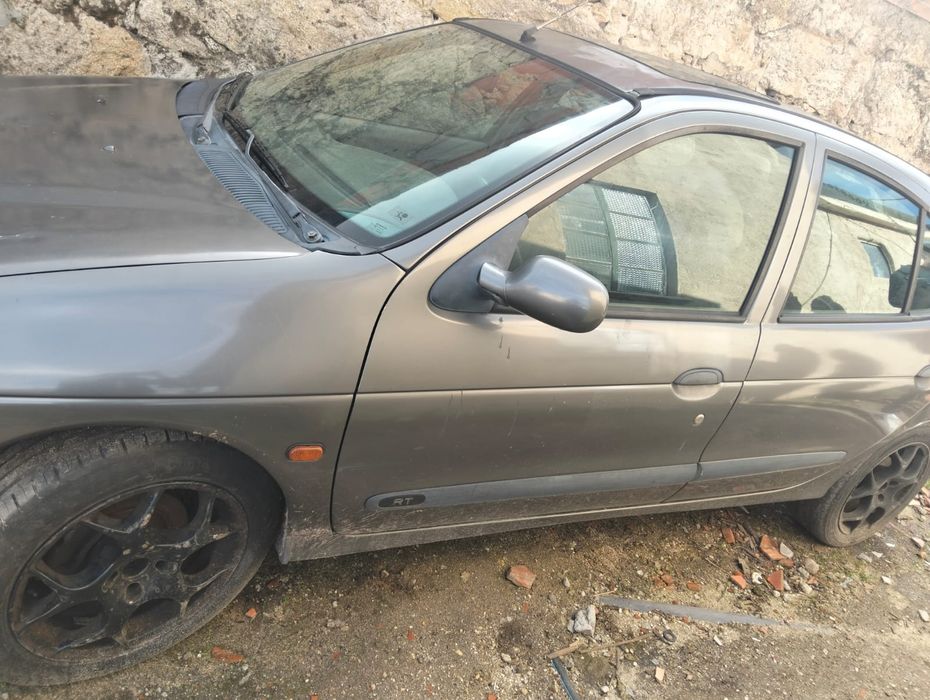 Renault megane 1.9 [Dtdi]