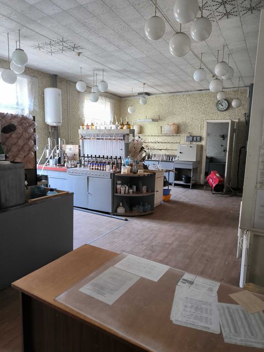 АТ «СМОЛИ» (виробництво пластмас у первинних формах)