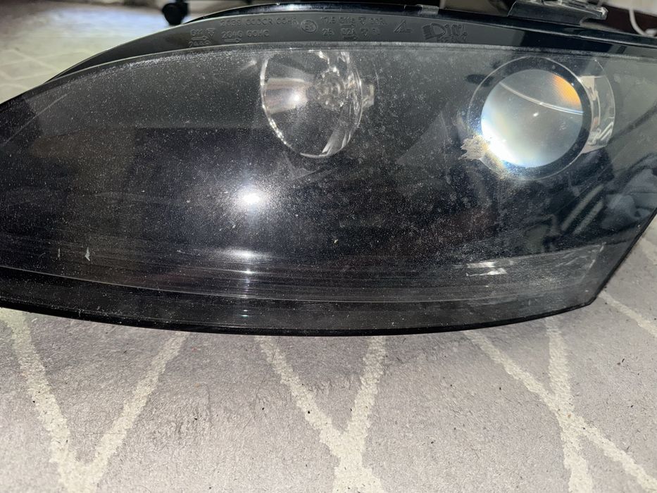 Farol Esquerdo Audi TT