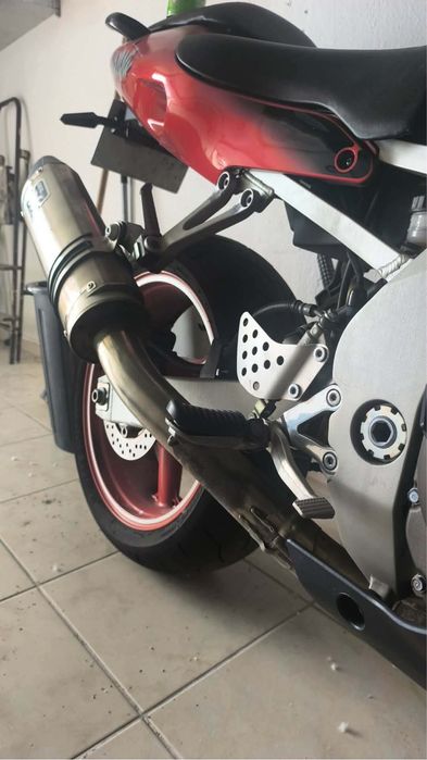 Kawazaki ninja 900 troca