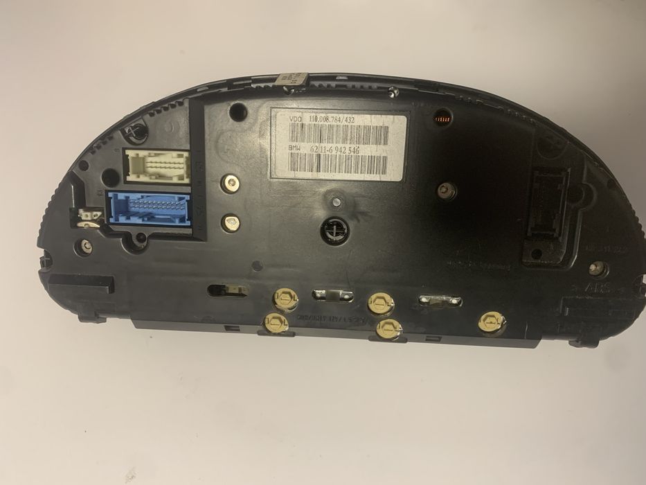 Приборна панель X5 E53; E39 дизель