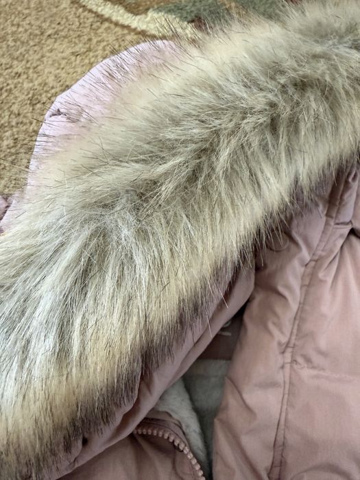 Зимова куртка Zara розмір 104
