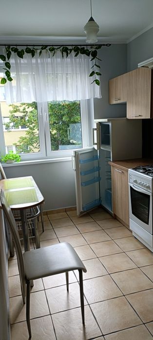 Do wynajęcia  Bydgoszcz  ul.Ogrody 12 mieszkanie 43 m, 2 pokoje z balkonem