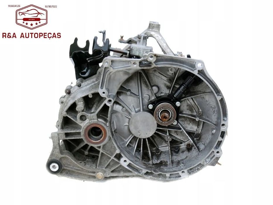 Caixa Velocidades Manual FORD C-MAX CMAX C MAX DM2 Ref 3M5R7002YD 1.6