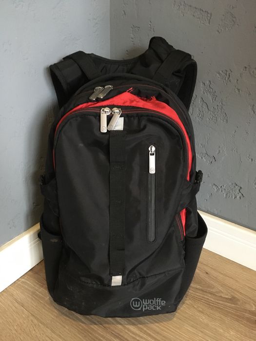 Wolffepack plecak miejski