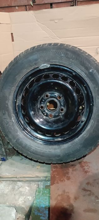 Диски 15 д 5×112  на Ауди, Фольксваген, Шкода, Сеат.