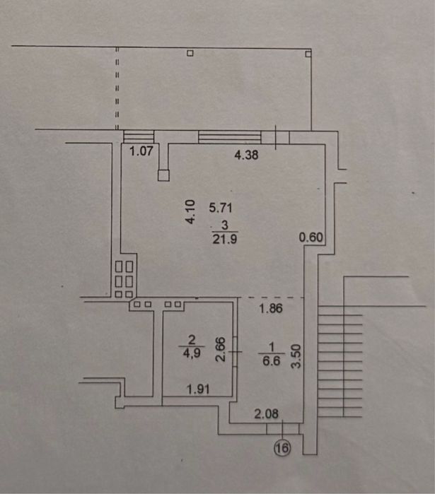 Продажа смарт-квартиры в Новых Петровцах! КГ «Balaton” Без комиссии!