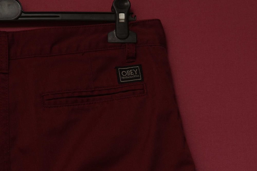 Obey Propaganda рр 32 брюки износоустойчивые