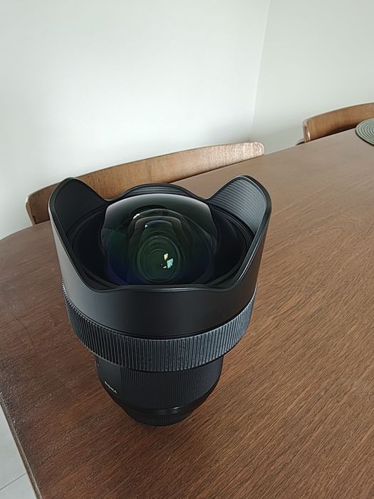 Obiektyw Sigma ART 14mm do Nikona jak nowy