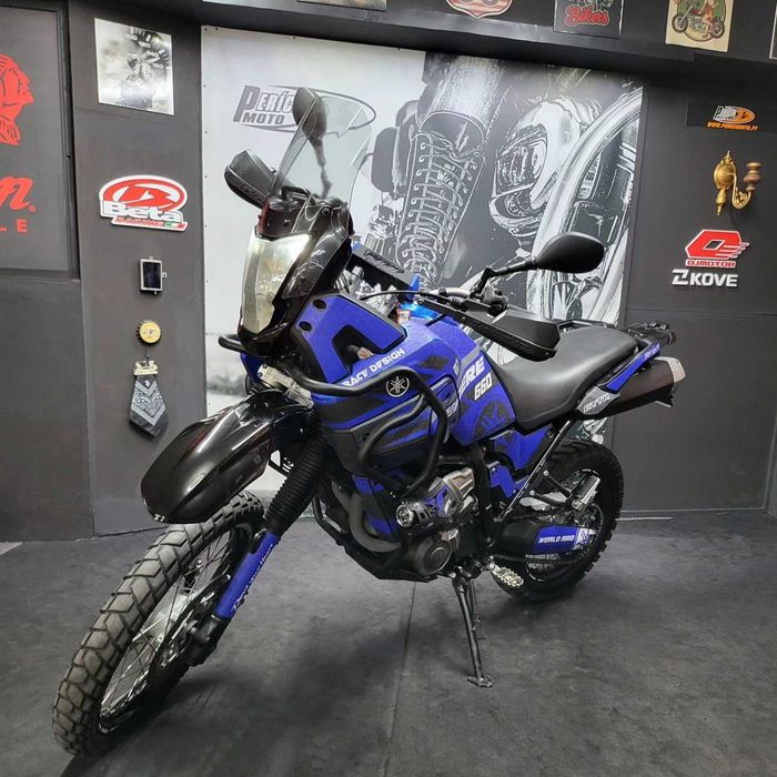 Yamaha XTZ 660 Ténére