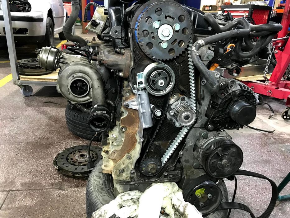 Golf IV pd130 3 portas