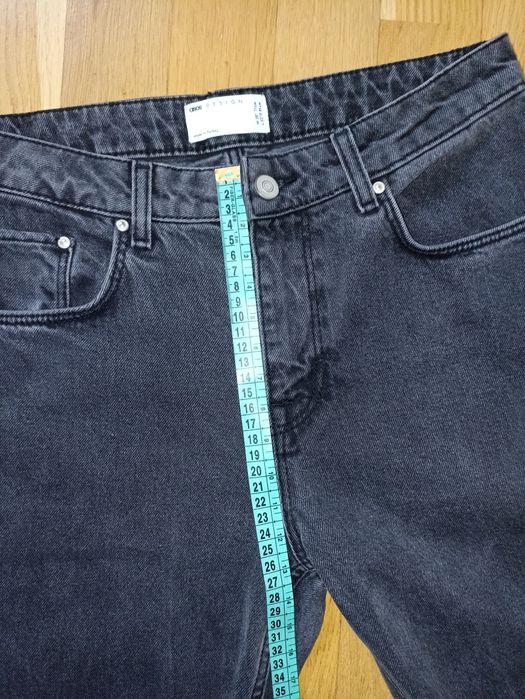 Джинси підліткові / чоловічі loose fit/Asos 28/32