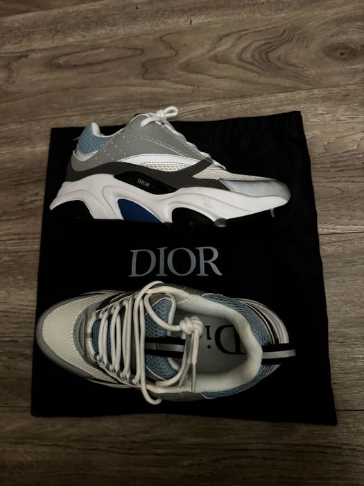Sapatilhas Dior b22