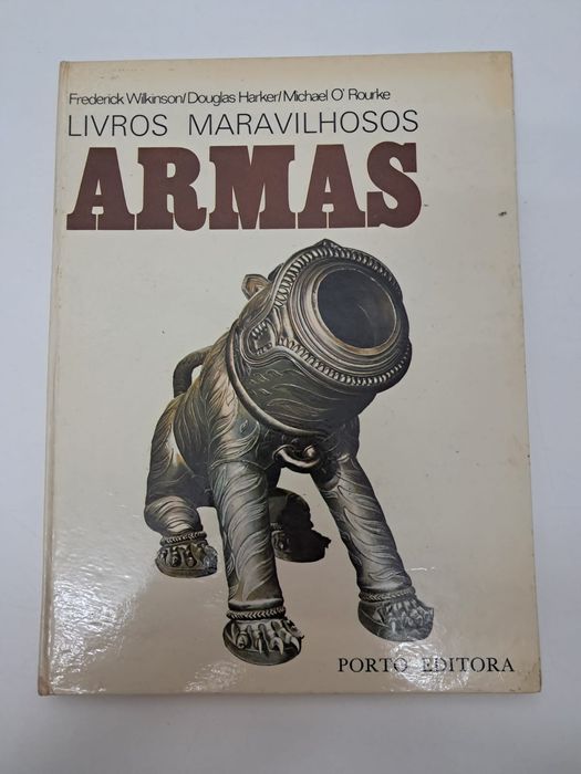 ARMAS "Porto Editora"