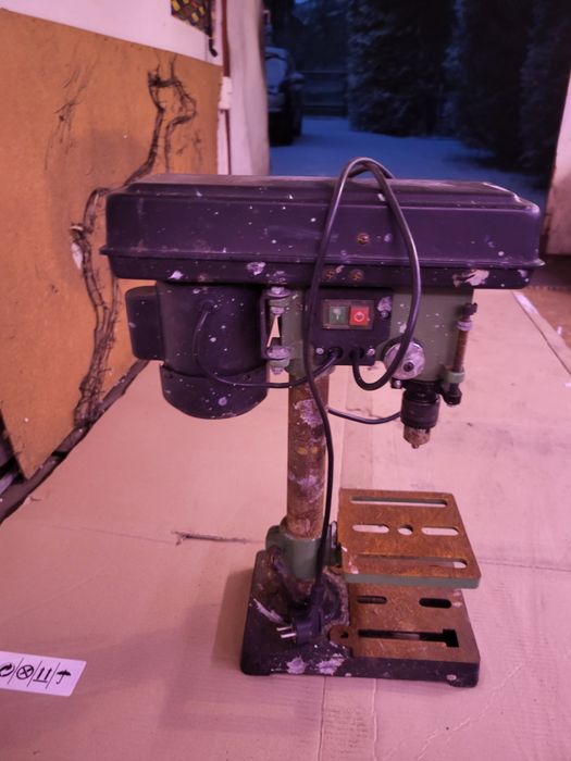 Wiertarka Stołowa Rexon