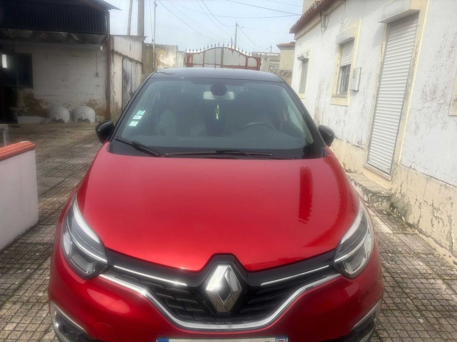 Renault Captur Exclusive 1.5 dCi 110cv – 2018 | 80.790 km