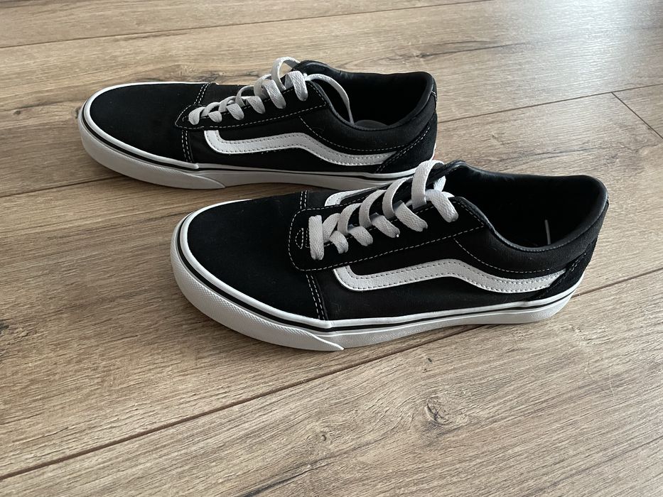 Buty damskie vans