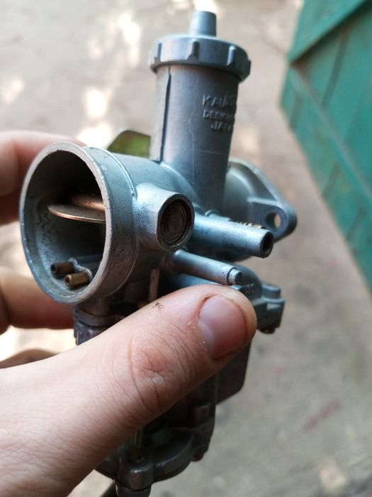 PZ30 на 200/250сс