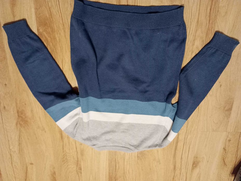 elegancki sweter rozm 116