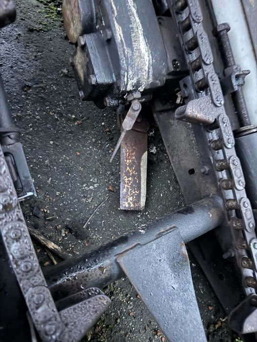 Кукурудзяна жатка oros