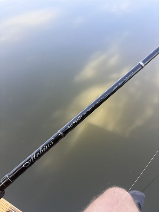 Спінінг Yamaga Blanks Mebius MS-83 MH