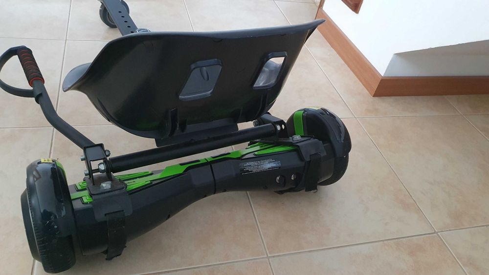 Fantástico Hoverboard KAWASAKI KX-PRO6.5D