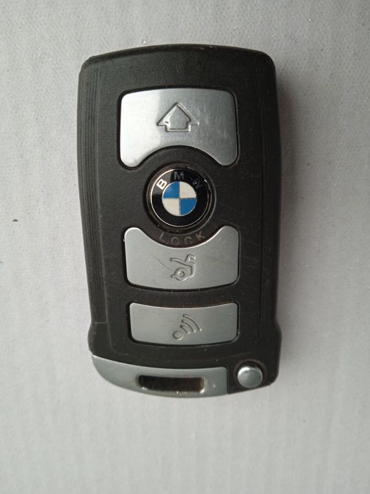 BMW E65 Kluczyk Pilot