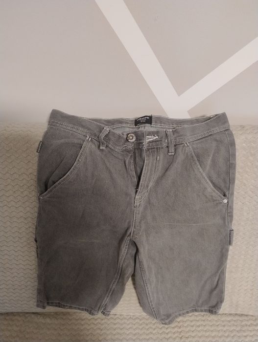 Krótkie spodenki jeans CROPP 30 XS/S stan bdb