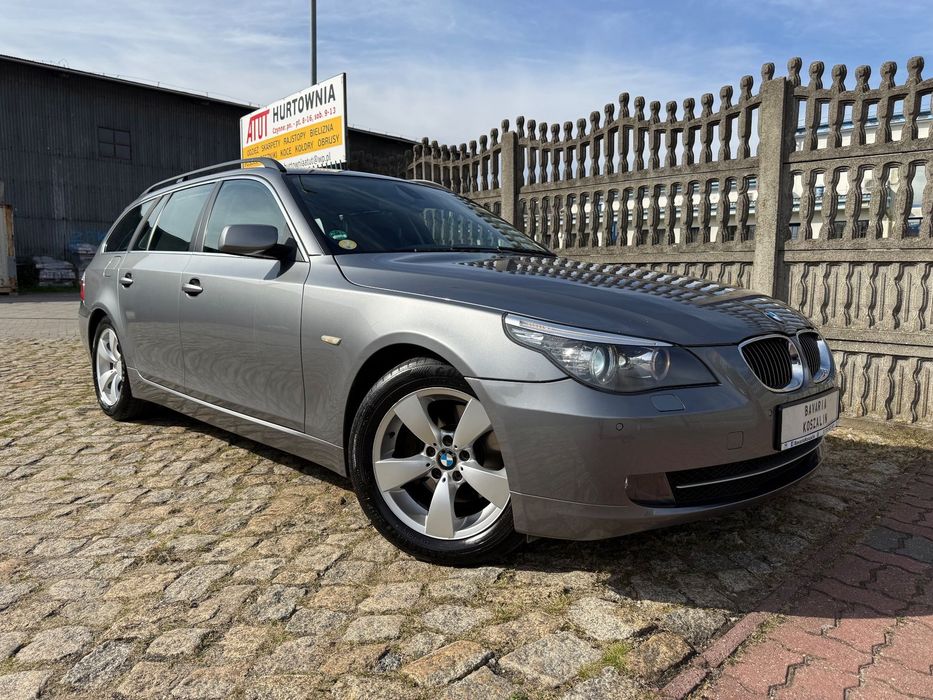 BMW Seria 5