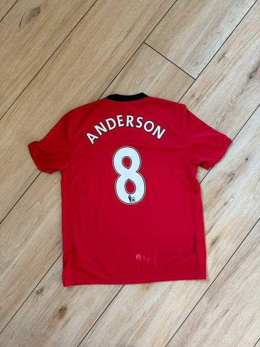Koszula Nike x Manchester United Anderson