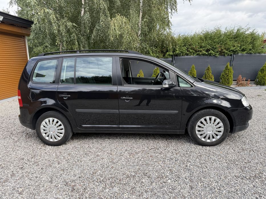 Vw touran 1.9 tdi