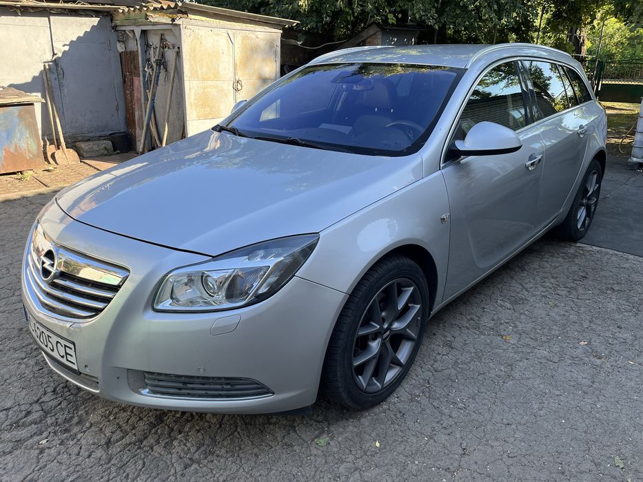 Opel Insignia 4х4
