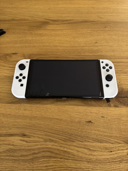 Nintendo Switch OLED White