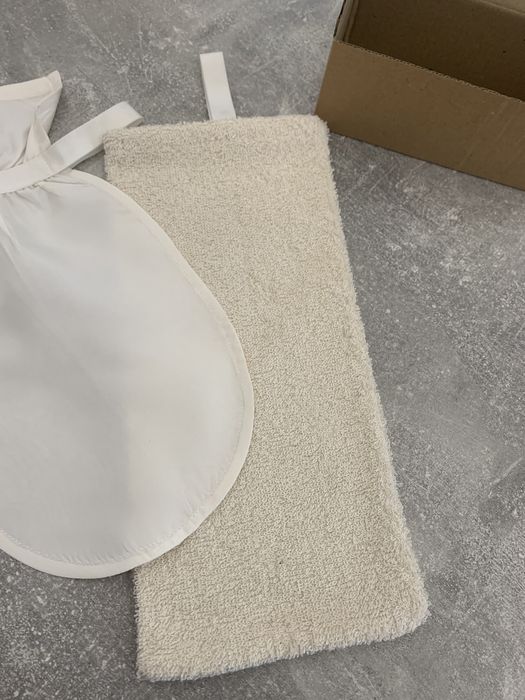 Рукавичка для піленгу шовкова