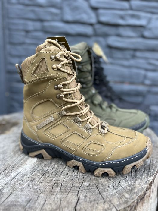 Берці зимові / опт роздріб / оплата при отриманні / з хутром / гортекс