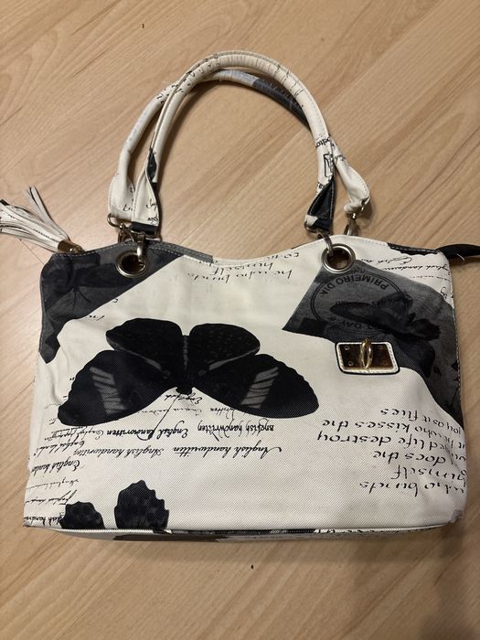 Letnia torebka do ręki