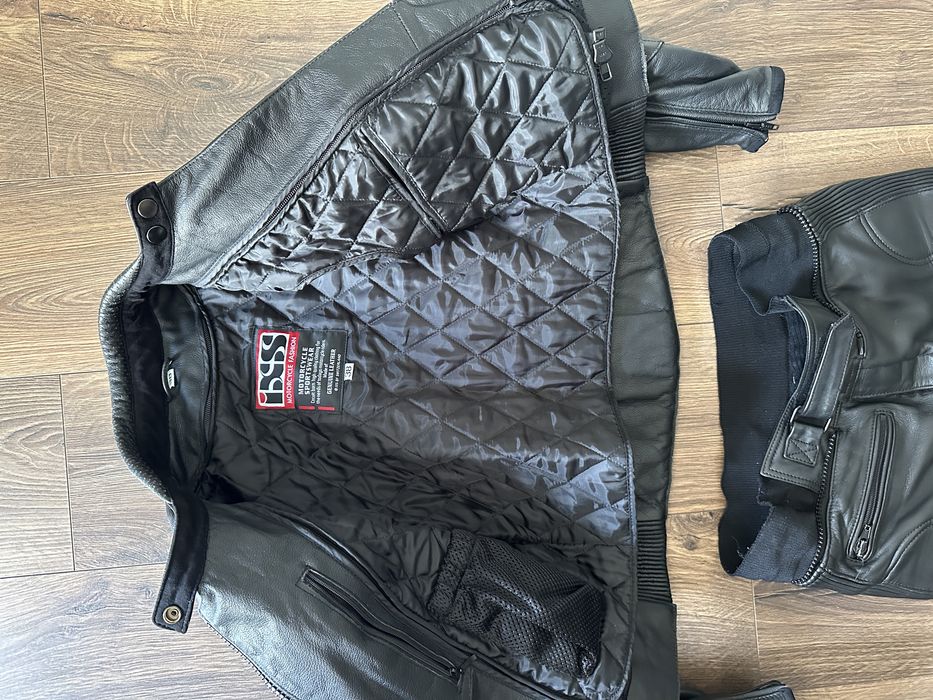 Kombinezon motocyklowy damski iXS