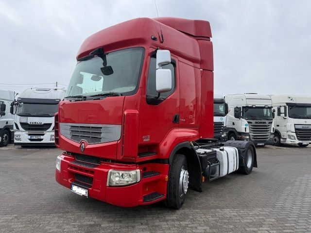 Renault PREMIUM 460 dxi eeV Standard AUTOMAT 2014  rok !!!!  Dwa Zbiorniki, Stan Bardzo Dobry