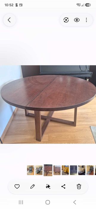 Mesa de jantar Ikea