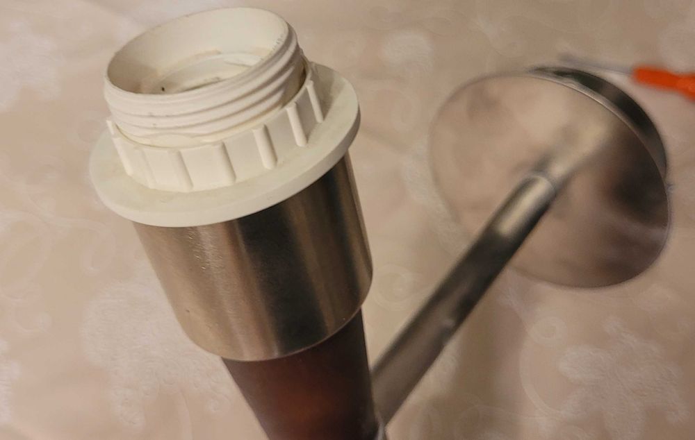 Kinkiet Kandela Baron K-1