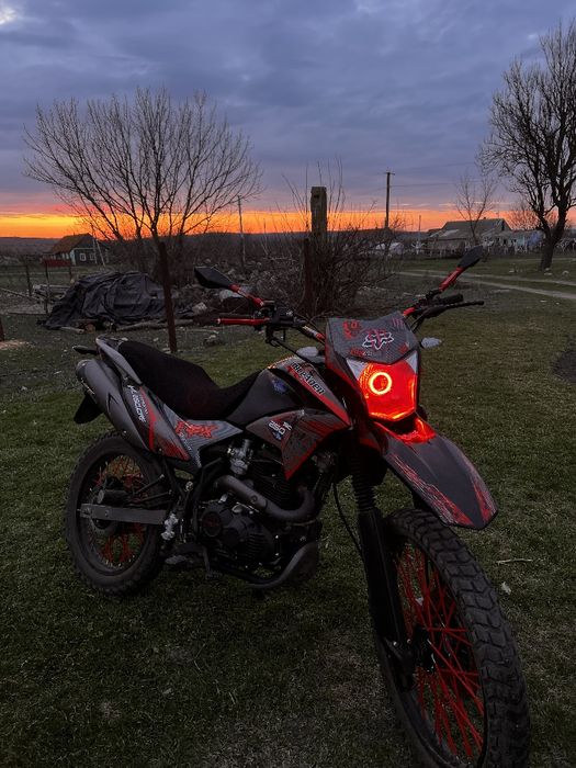 Motoleader ml 250 crf