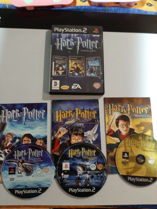 Harry Potter Edição Colecionador PS2