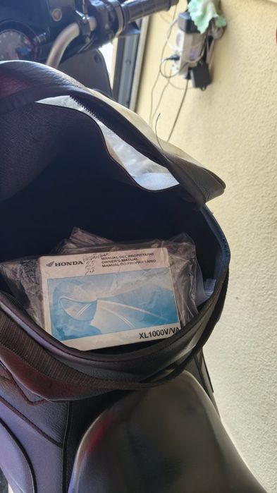 Honda Varadero 1000 ABS