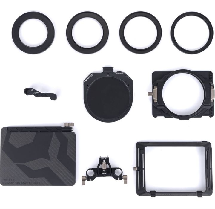 Компендиум Tilta Mirage VND Kit + Black Mist 1/2 Filter