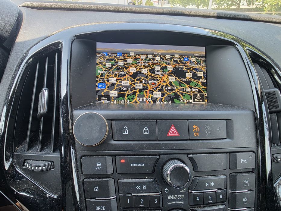 Opel Astra cdti 2016