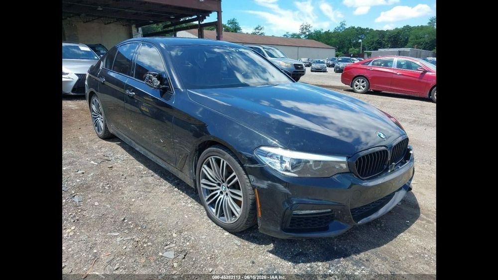 BMW Seria 5
