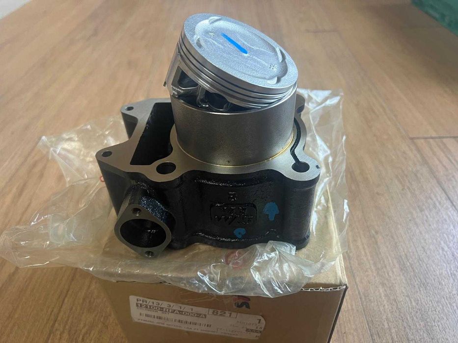 Kit Cilindro Piston Oem SYM GTS 3 0 0 I ABS