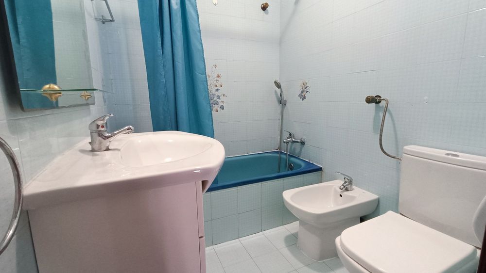 Quarto individual em Carcavelos